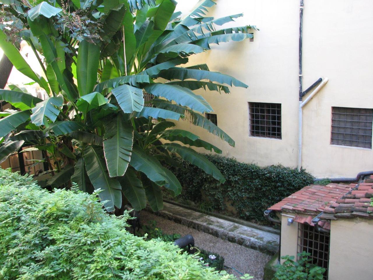 B&B Fiordaliso Florenz Exterior foto